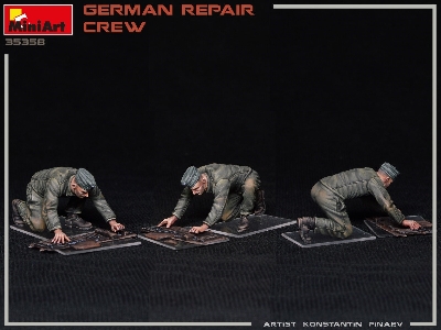 German Repair Crew - image 3