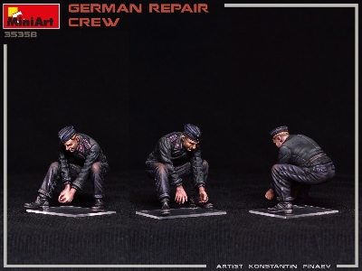 German Repair Crew - image 4
