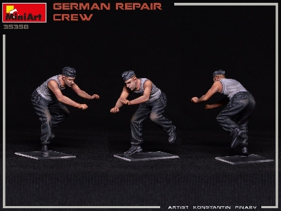 German Repair Crew - image 5