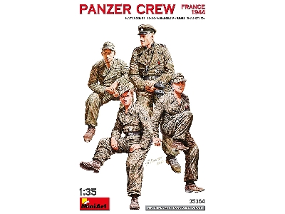Panzer Crew. France 1944 - image 5