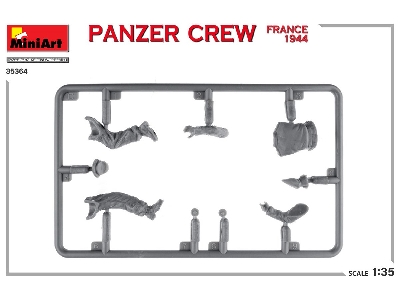 Panzer Crew. France 1944 - image 6