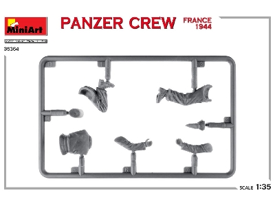 Panzer Crew. France 1944 - image 7