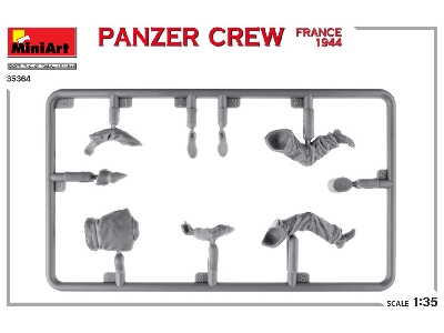 Panzer Crew. France 1944 - image 8