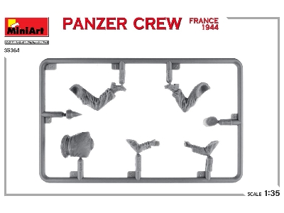 Panzer Crew. France 1944 - image 9
