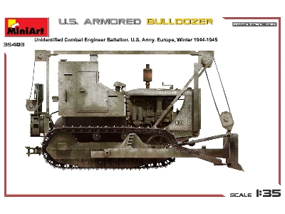 U.S. Armored Bulldozer - image 5