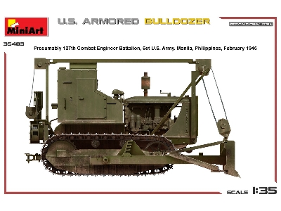 U.S. Armored Bulldozer - image 7