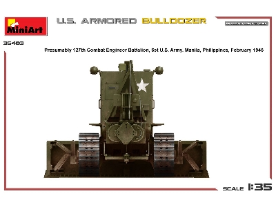 U.S. Armored Bulldozer - image 8