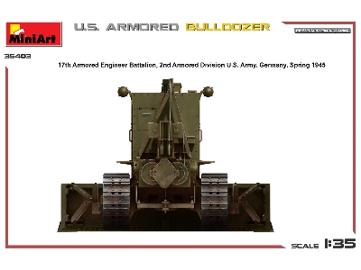 U.S. Armored Bulldozer - image 10