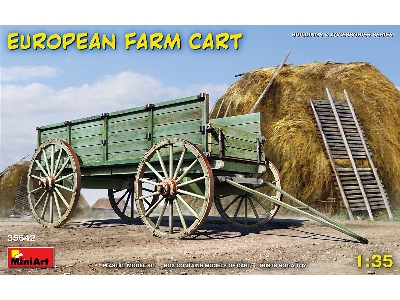 European Farm Cart - image 1