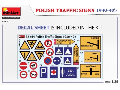 Polish Traffic Signs 1930-40’s - image 2