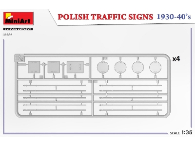 Polish Traffic Signs 1930-40’s - image 4