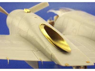 OV-1A exterior 1/48 - Revell - image 3