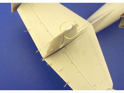 OV-1A exterior 1/48 - Revell - image 6