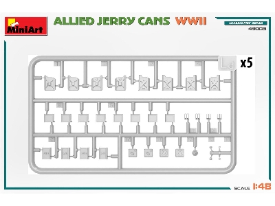 Allied Jerry Cans Ww2 - image 4
