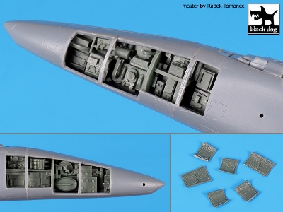 Mig 23 Bn Electronic For Eduard - image 2