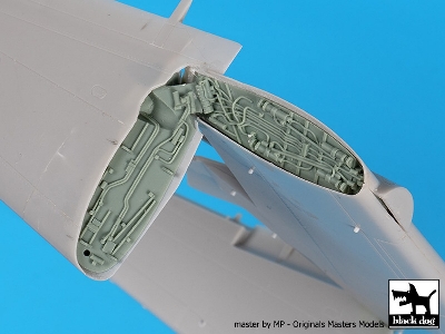 E-2 Hawkeye Folding Wings For Kinetic - image 3