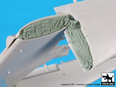 E-2 Hawkeye Folding Wings For Kinetic - image 4