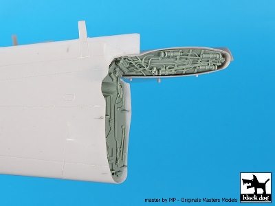 E-2 Hawkeye Folding Wings For Kinetic - image 5