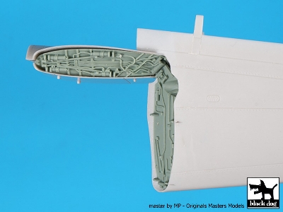 E-2 Hawkeye Folding Wings For Kinetic - image 6