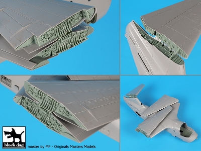Viking Folding Wings And Tail For Italeri - image 2