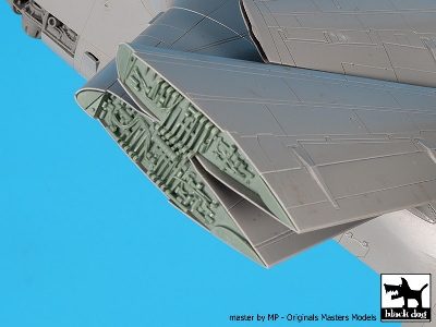 Viking Folding Wings And Tail For Italeri - image 3