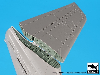 Viking Folding Wings And Tail For Italeri - image 5
