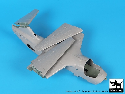 Viking Folding Wings And Tail For Italeri - image 6