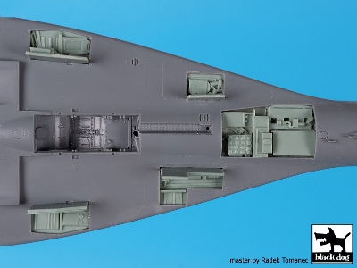 Mig-29 9-12 Bottom Electric For Gwh - image 2