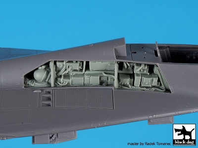 Mig-29 9-12 Electronics And Spine For Gwh - image 5