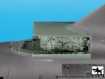 Blackburn Buccanneer Big Set For Airfix - image 4