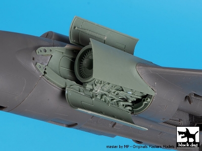 Blackburn Buccanneer Big Set For Airfix - image 10