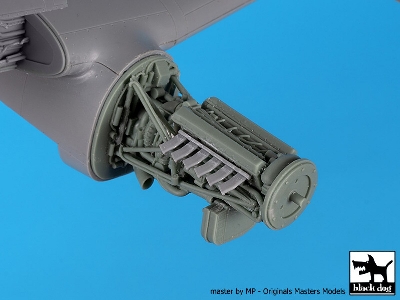 Avro Lancaster Engine For Hk Models - image 5