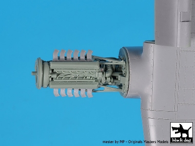 Avro Lancaster Engine For Hk Models - image 7