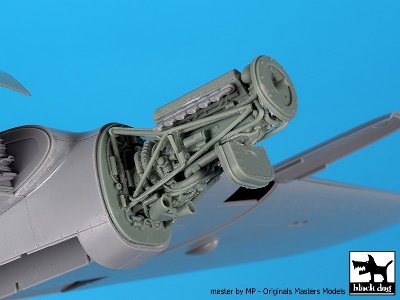 Avro Lancaster Big Set For Hk Models - image 7