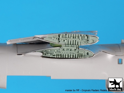 Viking Folding Wings And Tail For Hasegawa - image 5