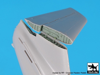 Viking Folding Wings And Tail For Hasegawa - image 8