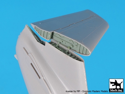 Viking Folding Wings And Tail For Hasegawa - image 8