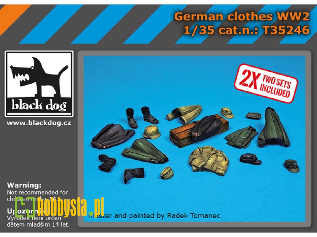 German Clothes Wwii - image 1