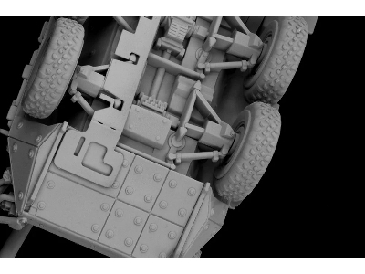 Us M1128 Stryker Mgs Mod. 2nd Cav. - image 5