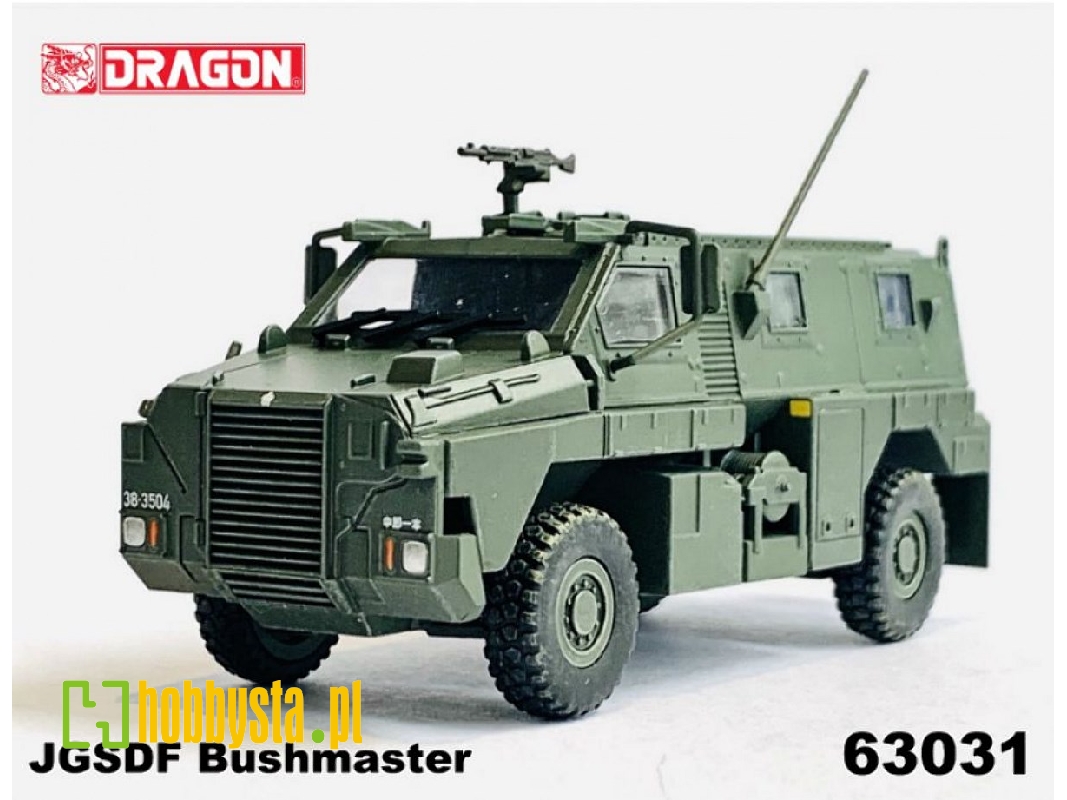 Jgsdf Bushmaster - image 1 Jgsdf Bushmaster - image 1