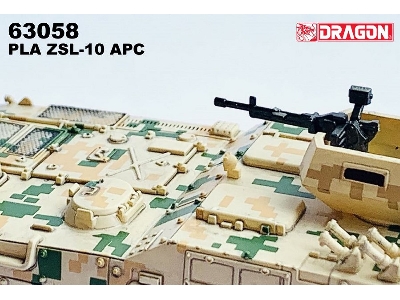Pla Zsl-10 Apc (Digital Camouflage) - image 3