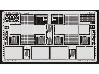 P-3 S. A. 1/72 - Revell - image 3