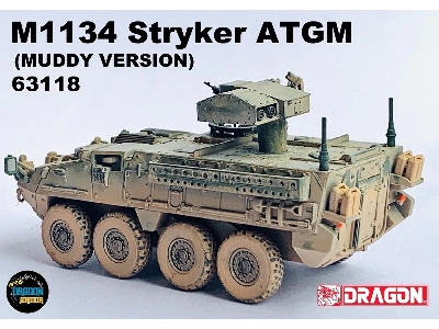 M1134 Stryker Atgm (Muddy Version) - image 2