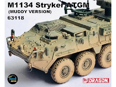 M1134 Stryker Atgm (Muddy Version) - image 4