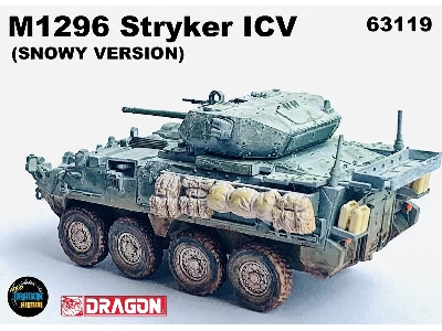 M1296 Stryker Ic (Snowy Version) - image 2