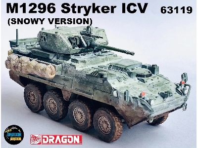 M1296 Stryker Ic (Snowy Version) - image 3