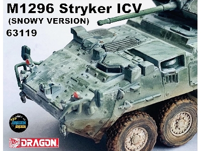 M1296 Stryker Ic (Snowy Version) - image 4