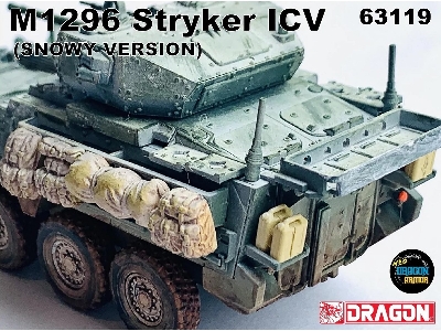 M1296 Stryker Ic (Snowy Version) - image 5