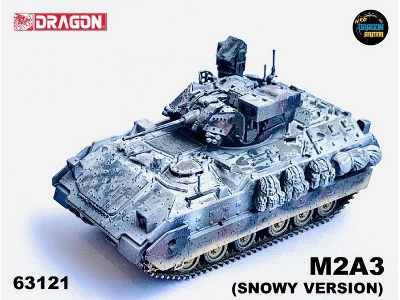 M2a3 Bradley (Snowy Version) - image 1