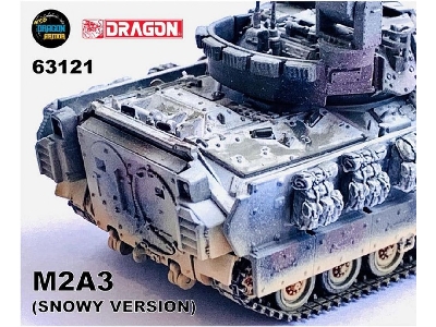 M2a3 Bradley (Snowy Version) - image 2